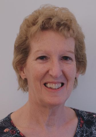 Susan Barrett - Accredited  Counsellor