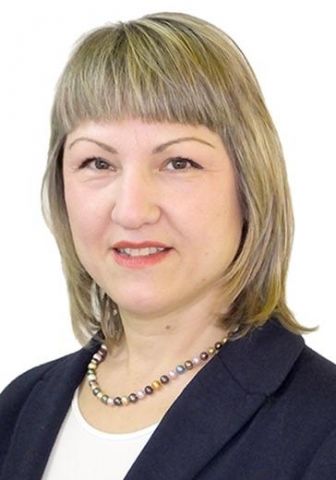 Iovka Irvin - Registered Psychologist