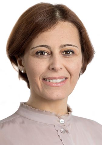 Giannoula Kefala - Registered Psychotherapist