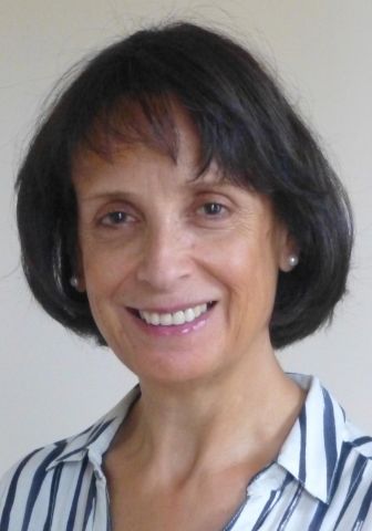 Carlota Eslava - Registered Psychotherapist