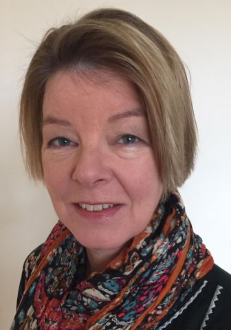 Gill Clay - Accredited  Counsellor