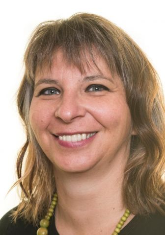 Monika Vrbjarova - Registered Psychotherapist