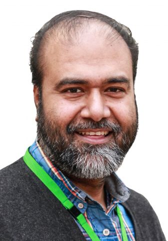 Sabbir Ahmed - Registered Psychotherapist