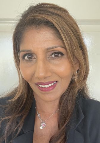 Lila Ramsahai - Registered Counsellor
