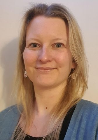 Katharina Unverricht - Registered Counsellor