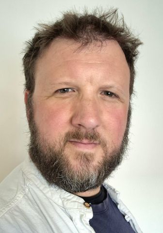 Christopher Westray - Registered Art Psychotherapist